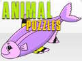 Spil Animal Puzzles