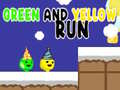 Spil Green and Yellow Run