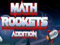 Spil Math Rockets Addition