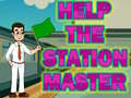 Spil Help The Station Master 