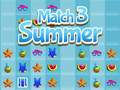 Spil Match 3 Summer