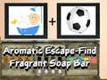 Spil Aromatic escape find fragrant soap bar
