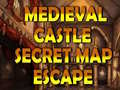 Spil Medieval Castle Secret Map Escape