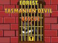 Spil Forest Tasmanian Devil Rescue