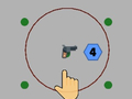 Spil Shoot & Bounce!