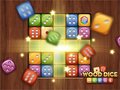 Spil Wood Dice Merge