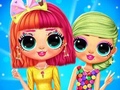 Spil BFFs Candy Fashion Look