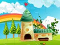 Spil Spring Illustration Jigsaw