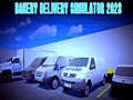 Spil Bakery Delivery Simulator 2023