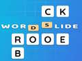 Spil Word Slide 