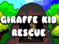 Spil Giraffe Kid Rescue