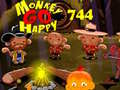 Spil Monkey Go Happy Stage 744