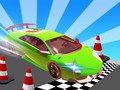 Spil Car Stunt Races Mega Ramps