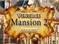 Spil Vintage Mansion 2 Escape