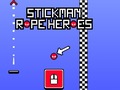 Spil Stickman Rope Heroes