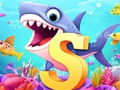 Spil Coloring Book: Letter S