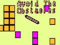 Spil Avoid the obstacles