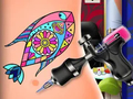 Spil Fashion Tattoo Studio 2