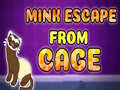 Spil Mink Escape From Cage