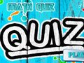 Spil Math Quiz