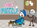 Spil Thief Puzzle Online