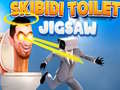 Spil Skibidi Toilet Jigsaw
