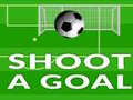 Spil Shoot a Goal
