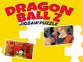 Spil Dragon Ball Z Jigsaw Puzzle