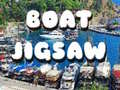 Spil Boat Jigsaw