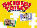 Spil Skibidi Toilet Jigsaw Puzzles