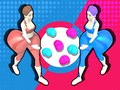 Spil Twerk Race 3d