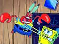 Spil FNF CheapSkate: SpongeBob vs Mr Krabs