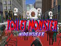 Spil Skibidi Monster HideNseek