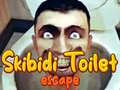Spil Skibidi Toilet Escape
