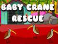 Spil Baby Crane Rescue