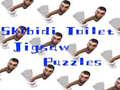 Spil Skibidi Toilet Jigsaw Puzzles 