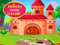 Spil Princess Castle Cleaning