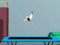 Spil Trampoline Flip