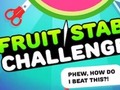 Spil Fruit Stab Challenge