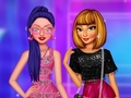 Spil BFFs Black and Pink Fashionista