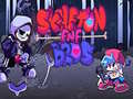 Spil FNF vs Skeleton Bros V2