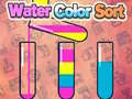 Spil Water Color Sort 