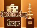 Spil Chocolate Shop Escape