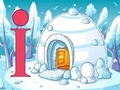 Spil Coloring Book: Letter I
