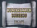 Spil Underground Dungeon Escape