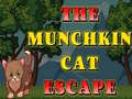 Spil The Munchkin Cat escape