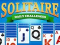 Spil Solitaire Daily Challenge