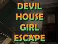 Spil Devil House girl escape