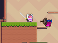 Spil Ninja Frog Wars