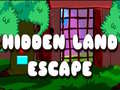 Spil Hidden Land escape